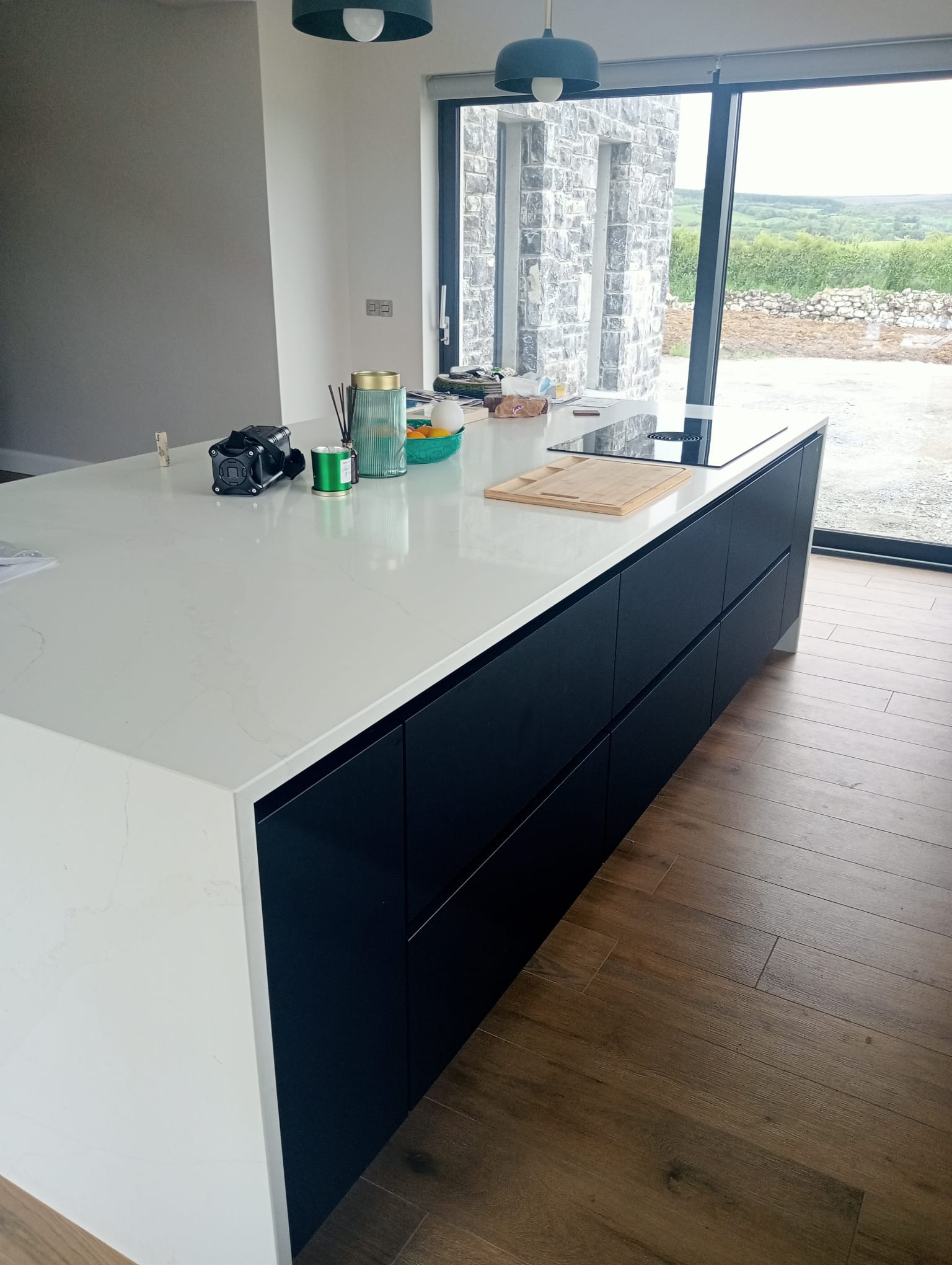 Donal Deely A2 Rated House Kitchen Unit