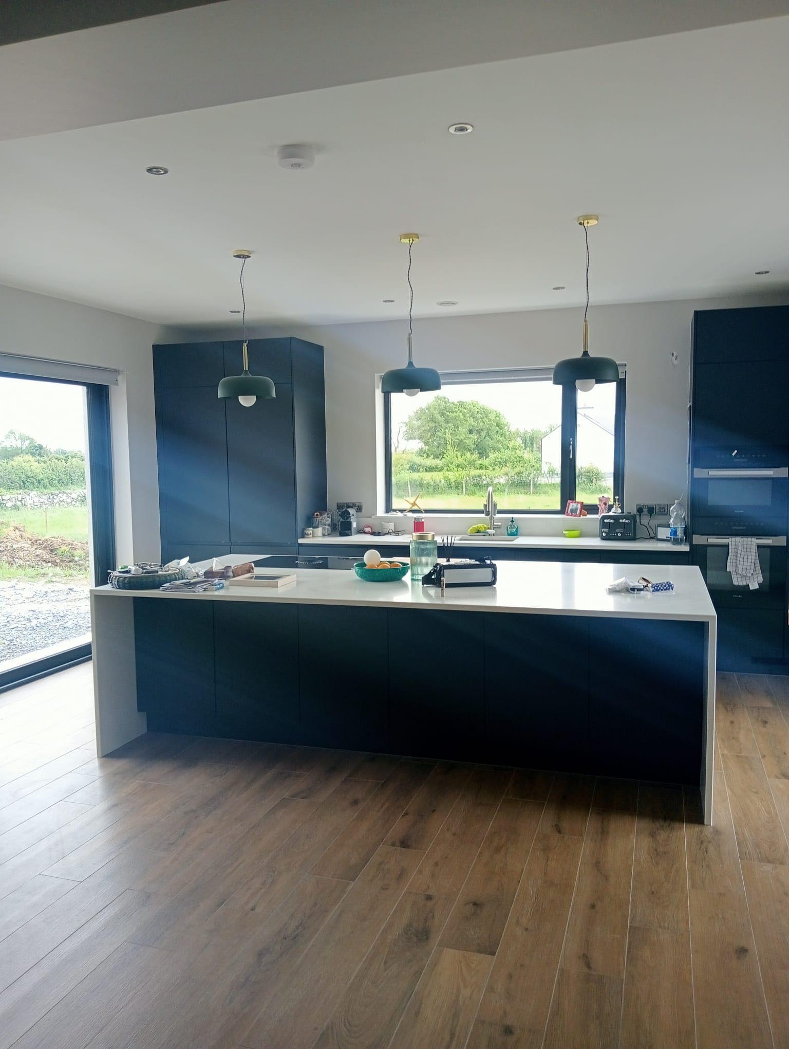 Donal Deely A2 Rated House Kitchen