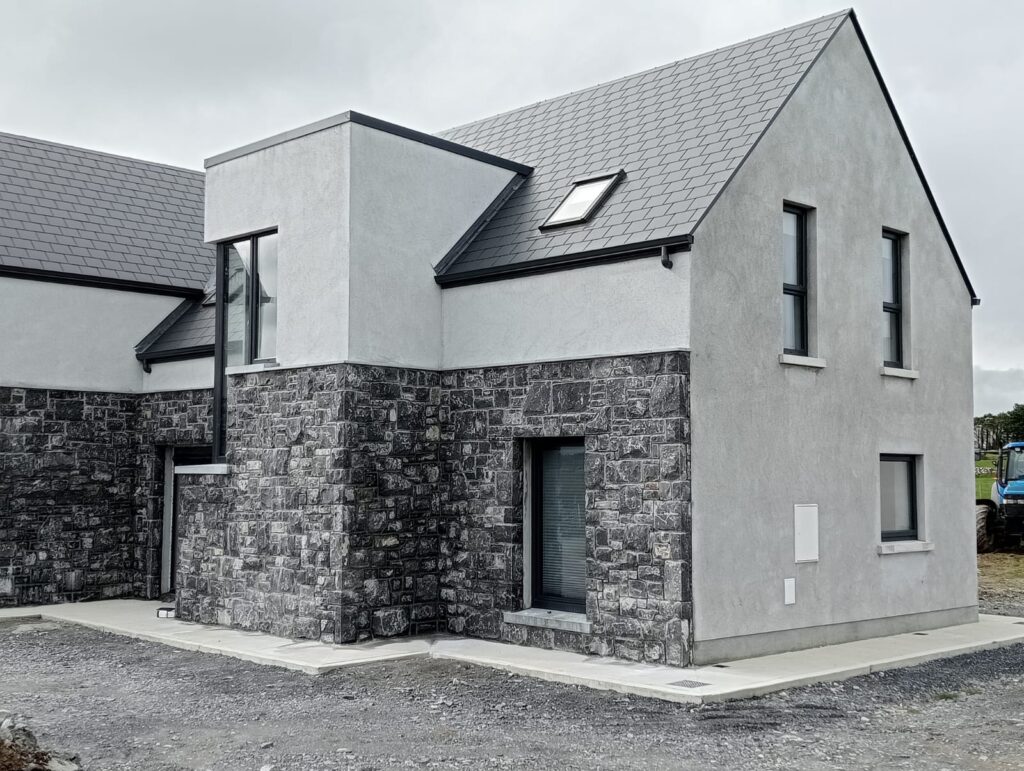 Donal Deely A2 Rated House side